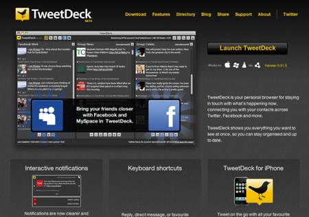 TweetDeck 