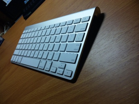 Apple Wireless Keyboard US