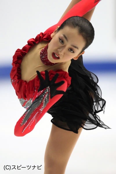 浅田真央 オリンピック代表 フィギアスケート